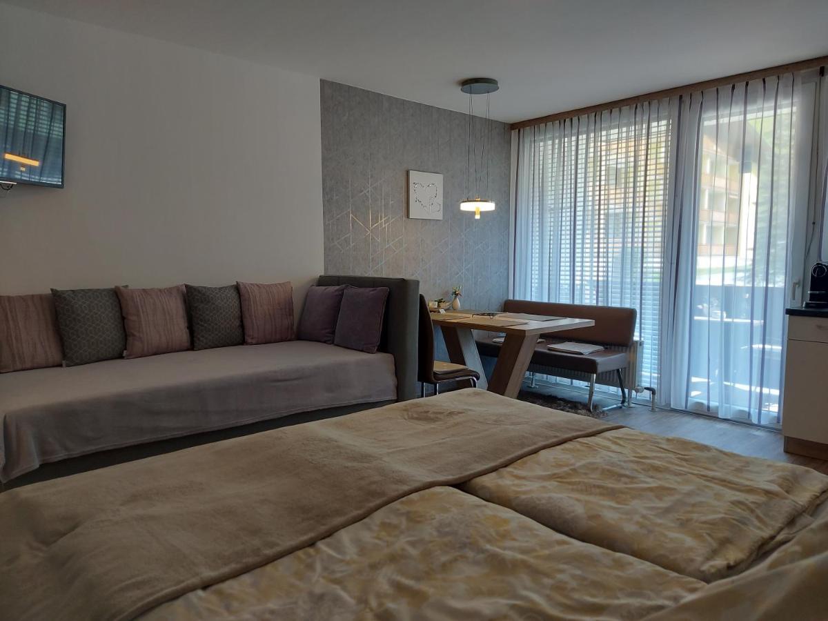 Appartement Daniel Kaprun Dış mekan fotoğraf