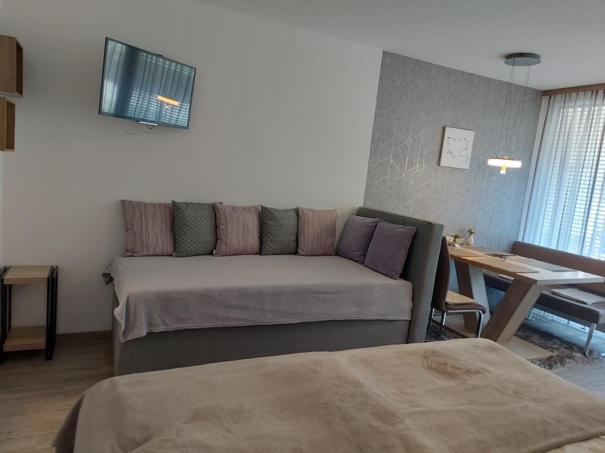 Appartement Daniel Kaprun Dış mekan fotoğraf