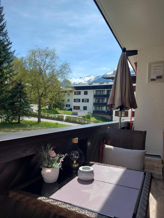 Appartement Daniel Kaprun Dış mekan fotoğraf