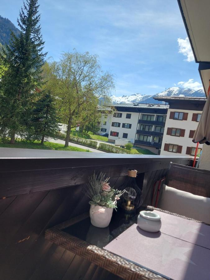 Appartement Daniel Kaprun Dış mekan fotoğraf