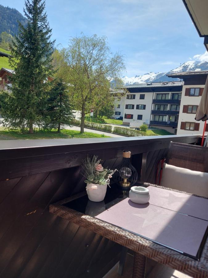 Appartement Daniel Kaprun Dış mekan fotoğraf