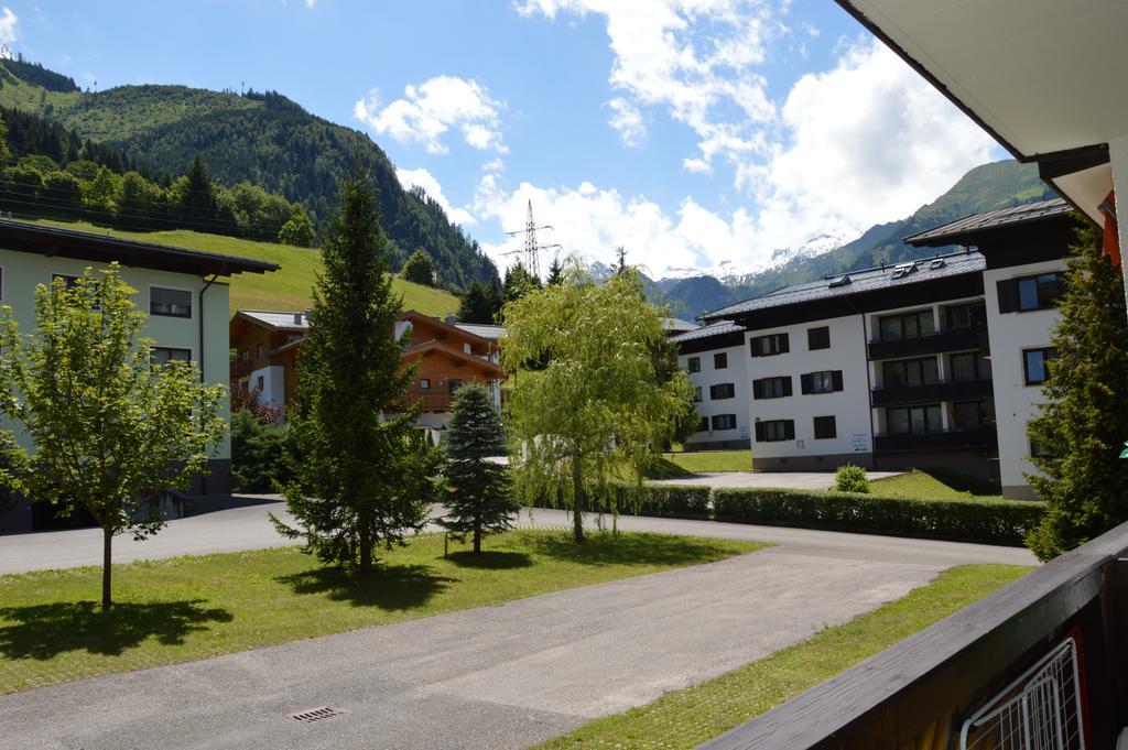 Appartement Daniel Kaprun Dış mekan fotoğraf