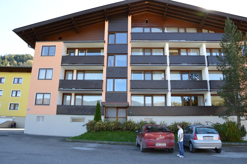 Appartement Daniel Kaprun Dış mekan fotoğraf