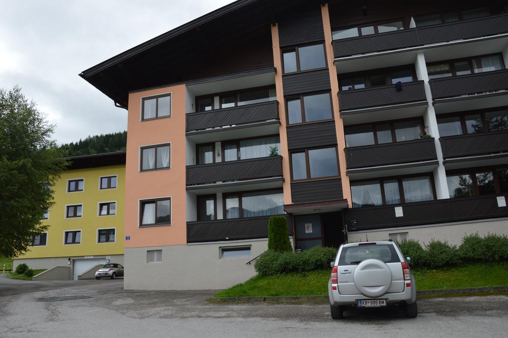 Appartement Daniel Kaprun Dış mekan fotoğraf