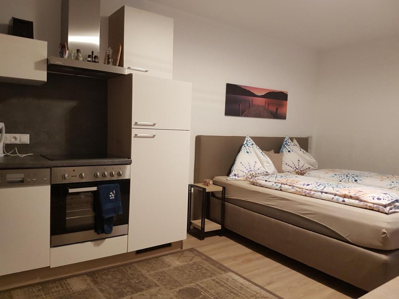 Appartement Daniel Kaprun Dış mekan fotoğraf