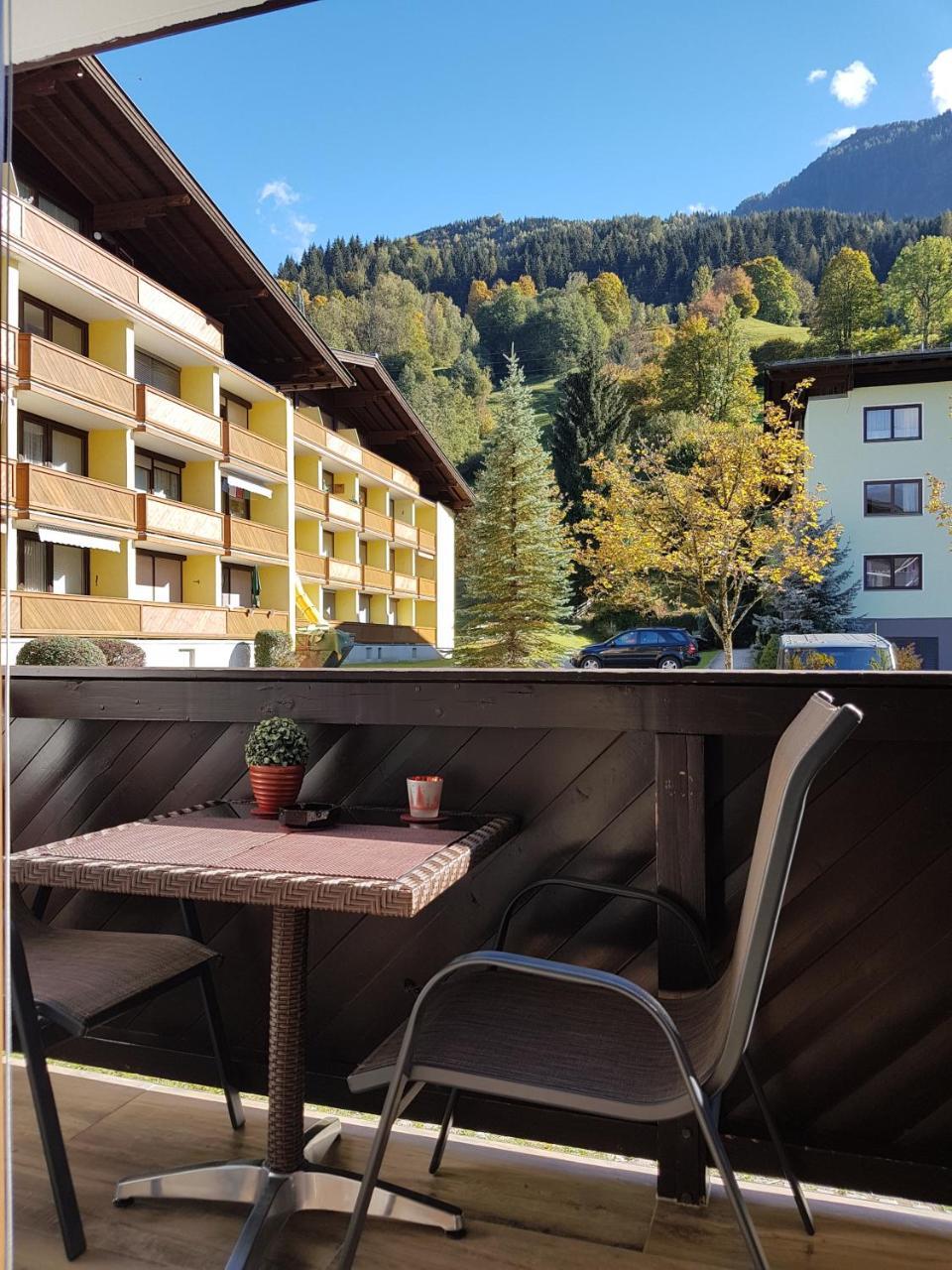 Appartement Daniel Kaprun Dış mekan fotoğraf